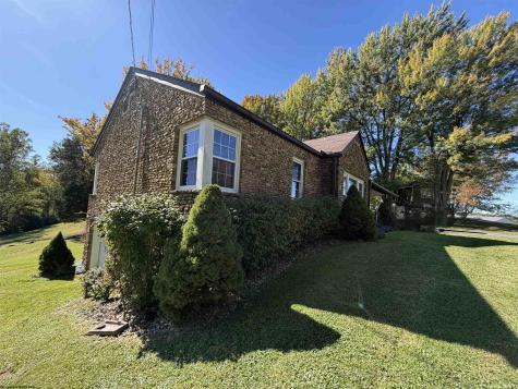 2108 Bunner Ridge Road Fairmont WV 26554