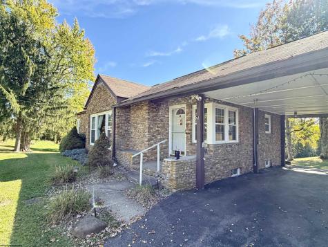 2108 Bunner Ridge Road Fairmont WV 26554