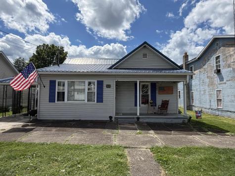 169 N Hice Street Belington WV 26250