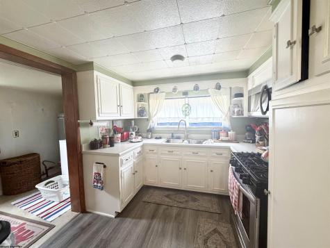 169 N Hice Street Belington WV 26250