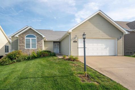 22 Amber Ridge Drive Morgantown WV 26508