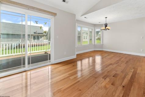 22 Amber Ridge Drive Morgantown WV 26508