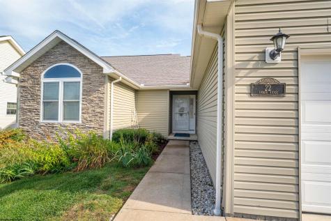 22 Amber Ridge Drive Morgantown WV 26508