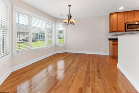 22 Amber Ridge Drive Morgantown WV 26508