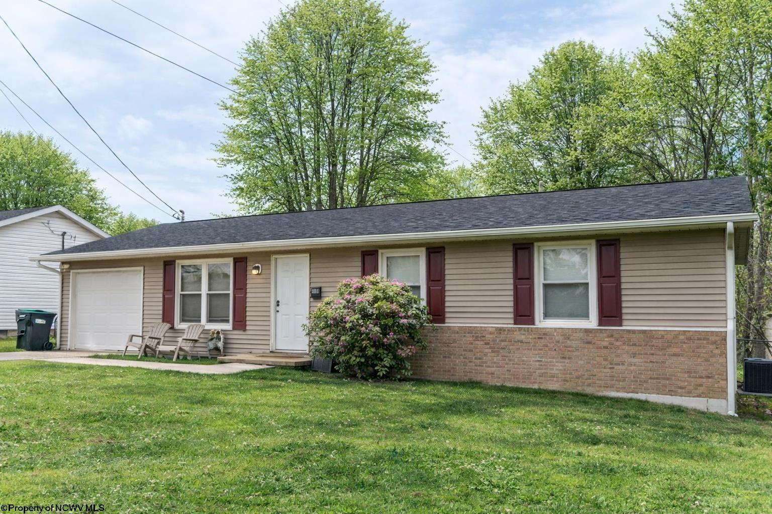 232 Del Dew Drive Bridgeport WV 26330