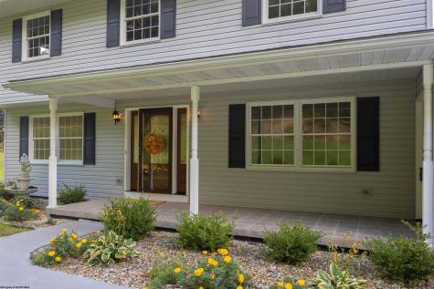 186 Hastings Run Road Mount Clare WV 26408-9752