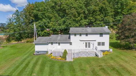 186 Hastings Run Road Mount Clare WV 26408-9752