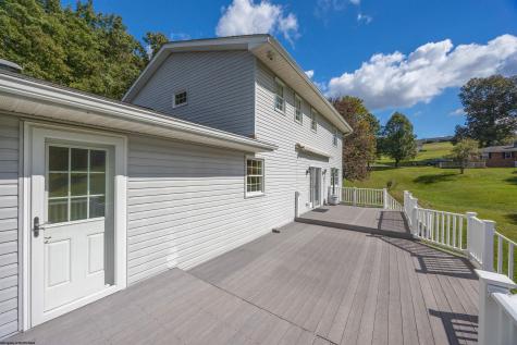 186 Hastings Run Road Mount Clare WV 26408-9752