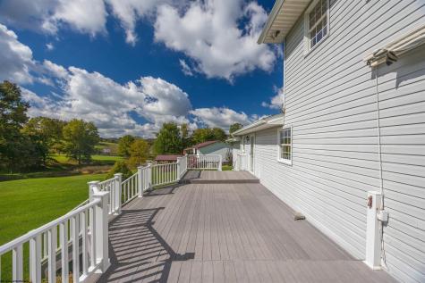 186 Hastings Run Road Mount Clare WV 26408-9752