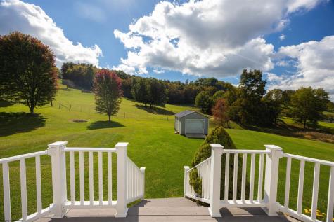 186 Hastings Run Road Mount Clare WV 26408-9752