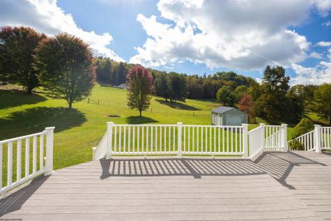 186 Hastings Run Road Mount Clare WV 26408-9752