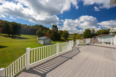 186 Hastings Run Road Mount Clare WV 26408-9752