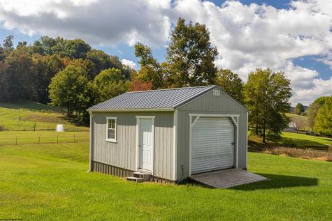 186 Hastings Run Road Mount Clare WV 26408-9752