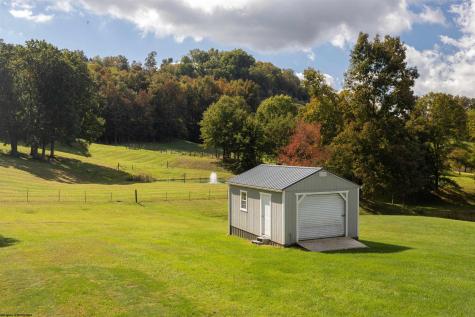 186 Hastings Run Road Mount Clare WV 26408-9752