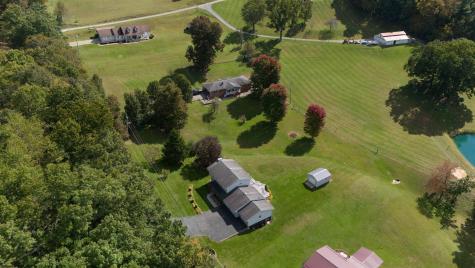 186 Hastings Run Road Mount Clare WV 26408-9752