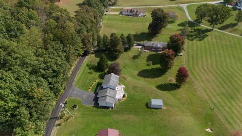 186 Hastings Run Road Mount Clare WV 26408-9752