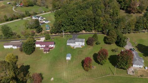 186 Hastings Run Road Mount Clare WV 26408-9752