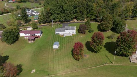 186 Hastings Run Road Mount Clare WV 26408-9752