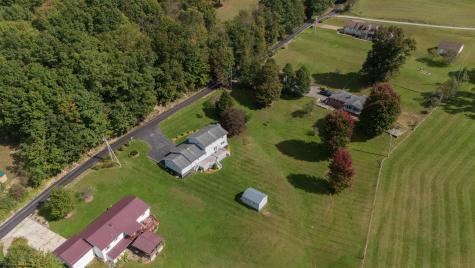 186 Hastings Run Road Mount Clare WV 26408-9752