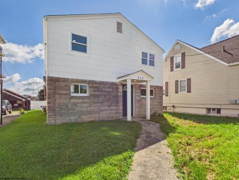 808 E Park Avenue Fairmont WV 26554