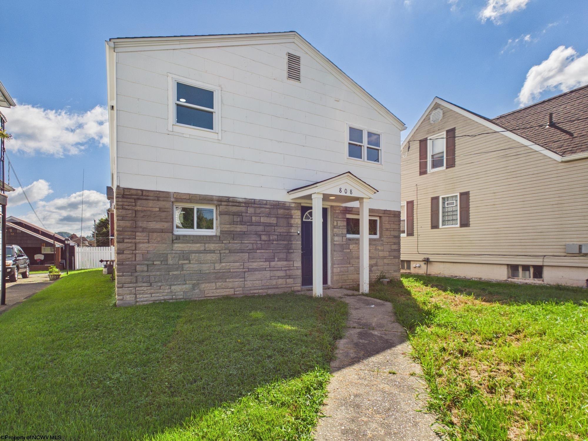 808 E Park Avenue Fairmont WV 26554