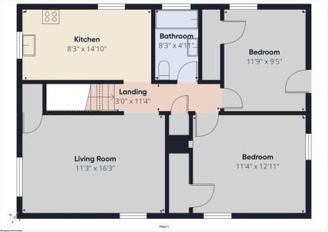 808 E Park Avenue Fairmont WV 26554