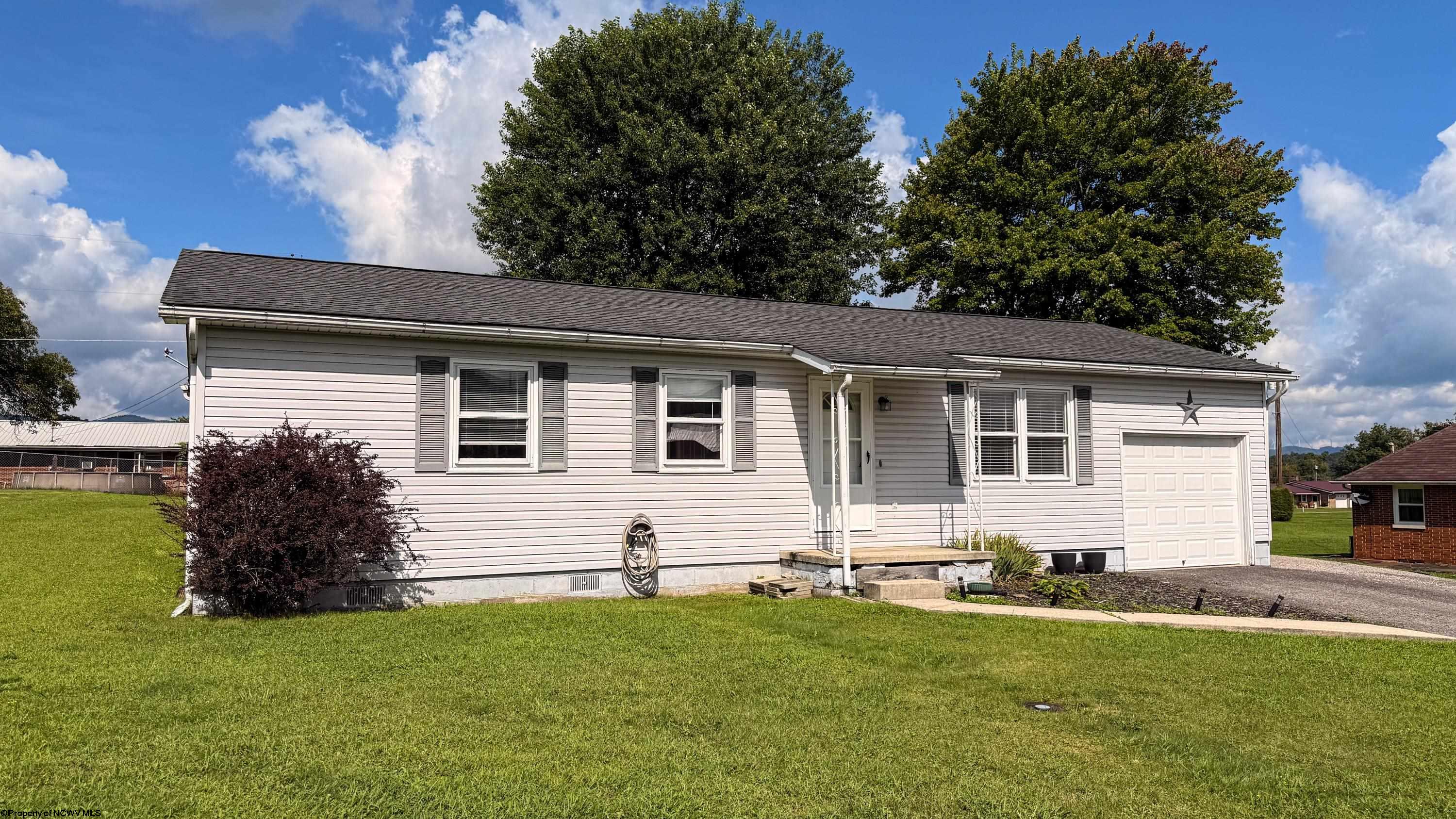 62 Blue Pond Lane Elkins WV 26241