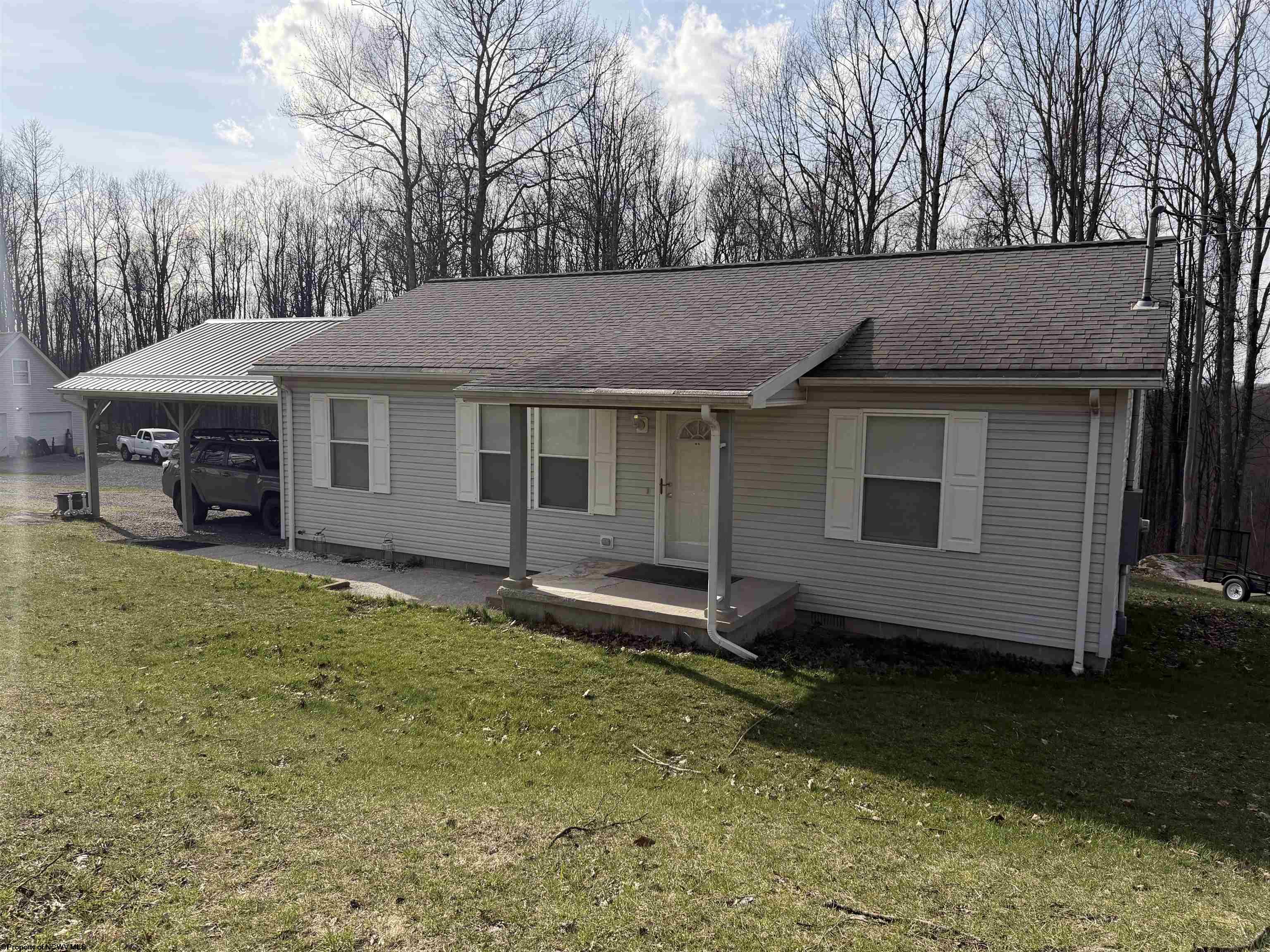 3151 Dogtown Road Reedsville WV 26547