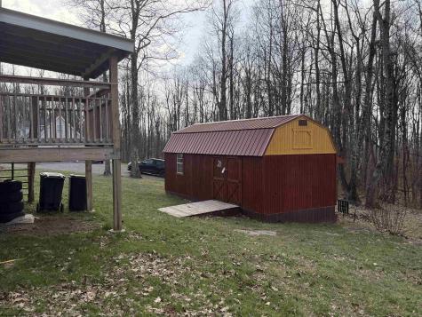 3151 Dogtown Road Reedsville WV 26547