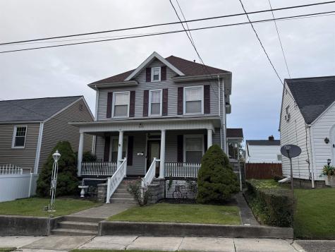 212 Vermont Avenue Clarksburg WV 26301