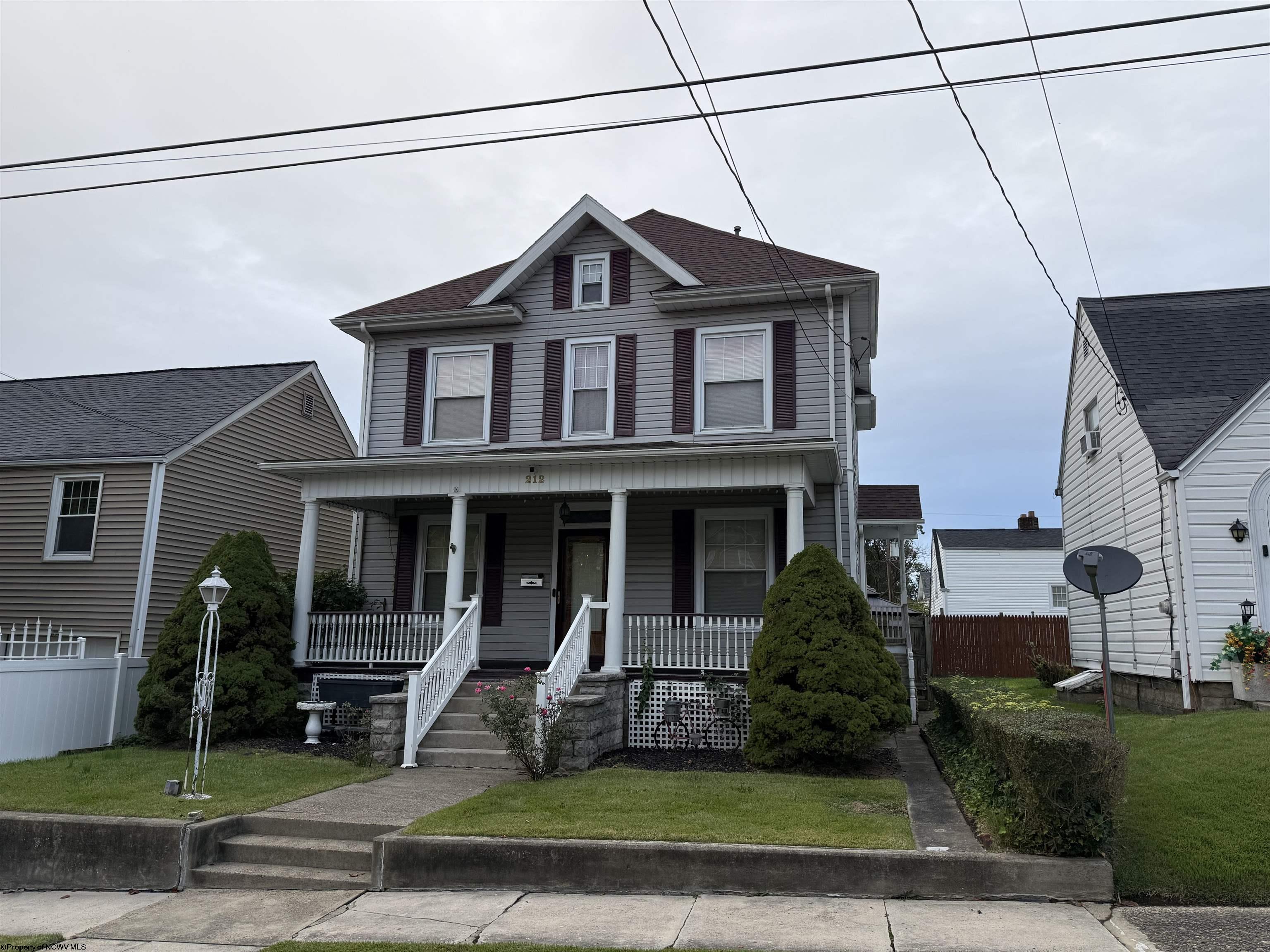 212 Vermont Avenue Clarksburg WV 26301