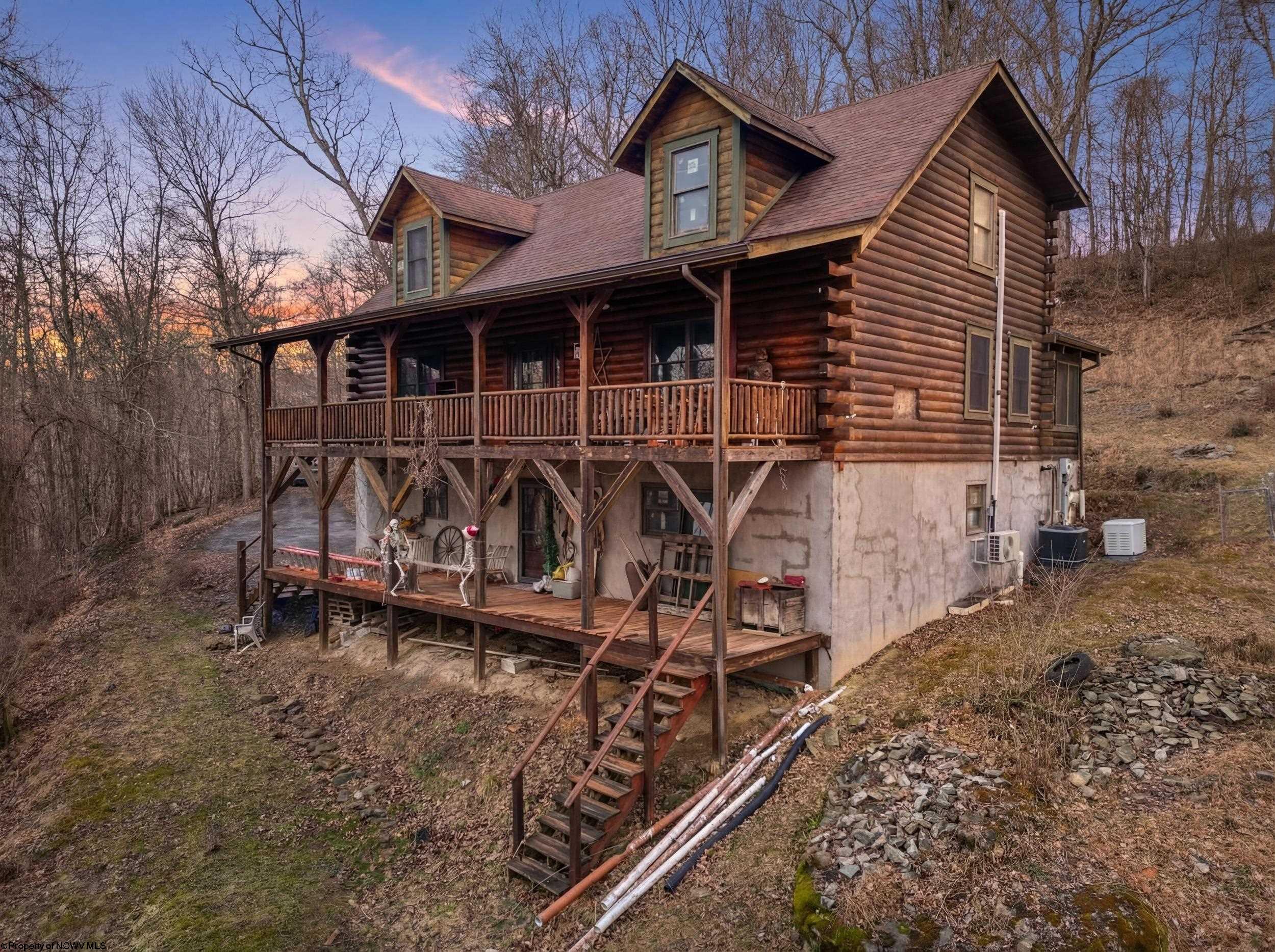 756 Pine Grove Road Fairmont WV 26559