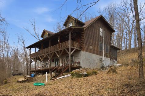 756 Pine Grove Road Fairmont WV 26559