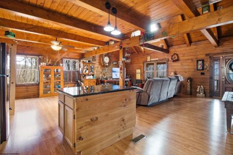756 Pine Grove Road Fairmont WV 26559