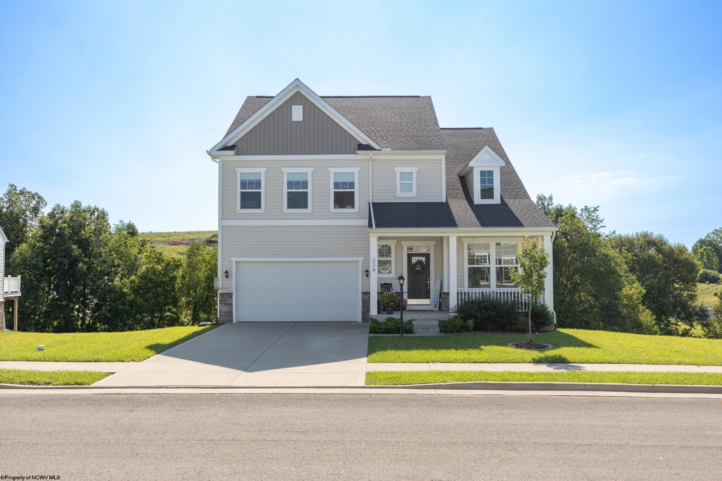 324 Lexington Circle Bridgeport WV 26330
