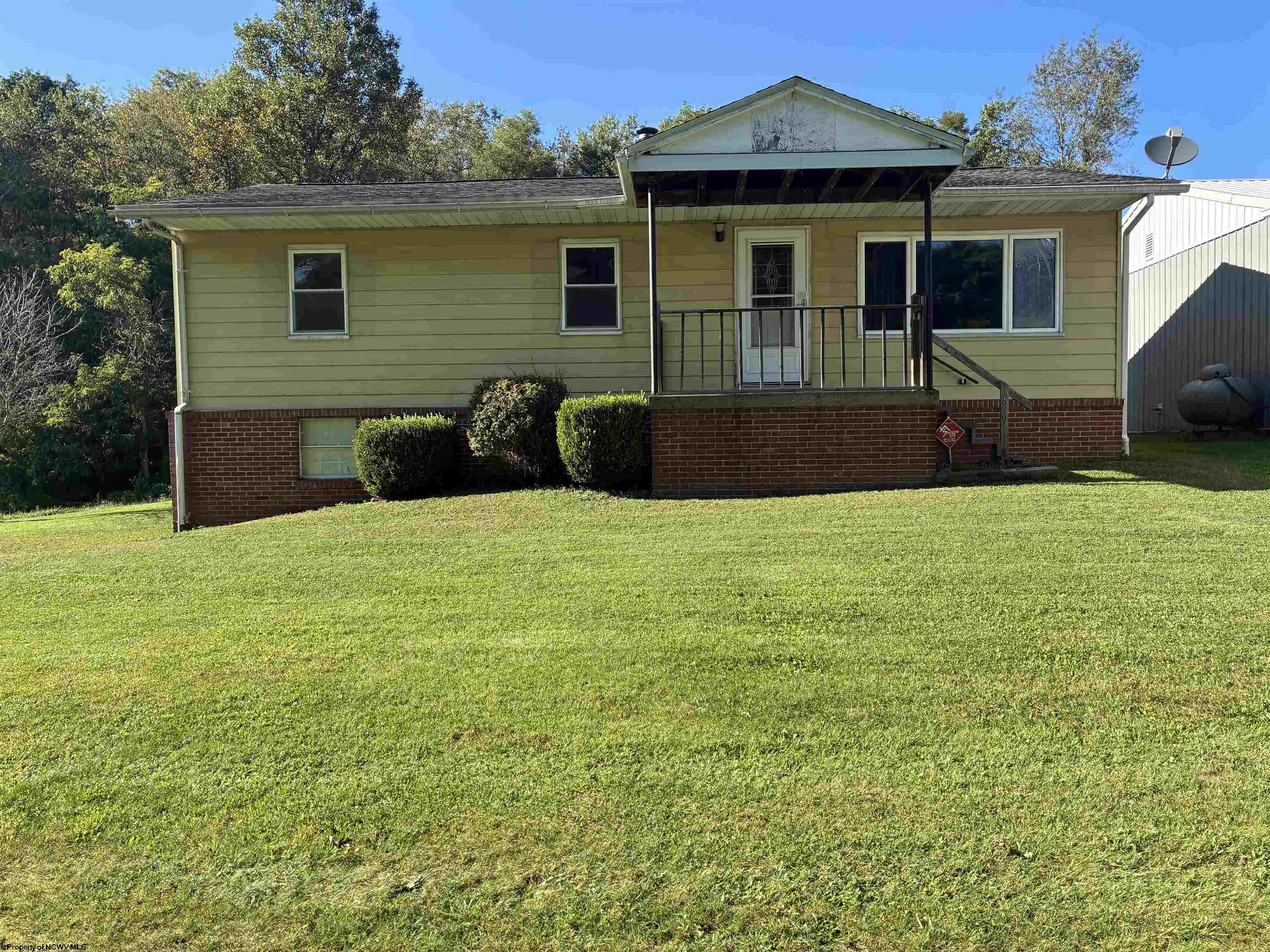 1899 W Herring Road Masontown WV 26542