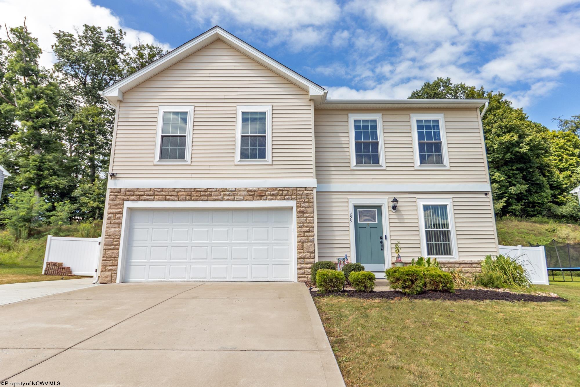 353 Bay Street Morgantown WV 26508