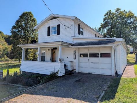 43 Kennedy Street Hepzibah WV 26404
