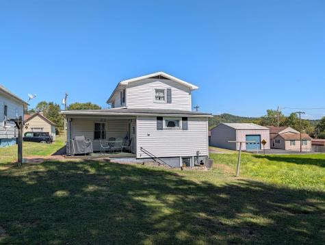 43 Kennedy Street Hepzibah WV 26404