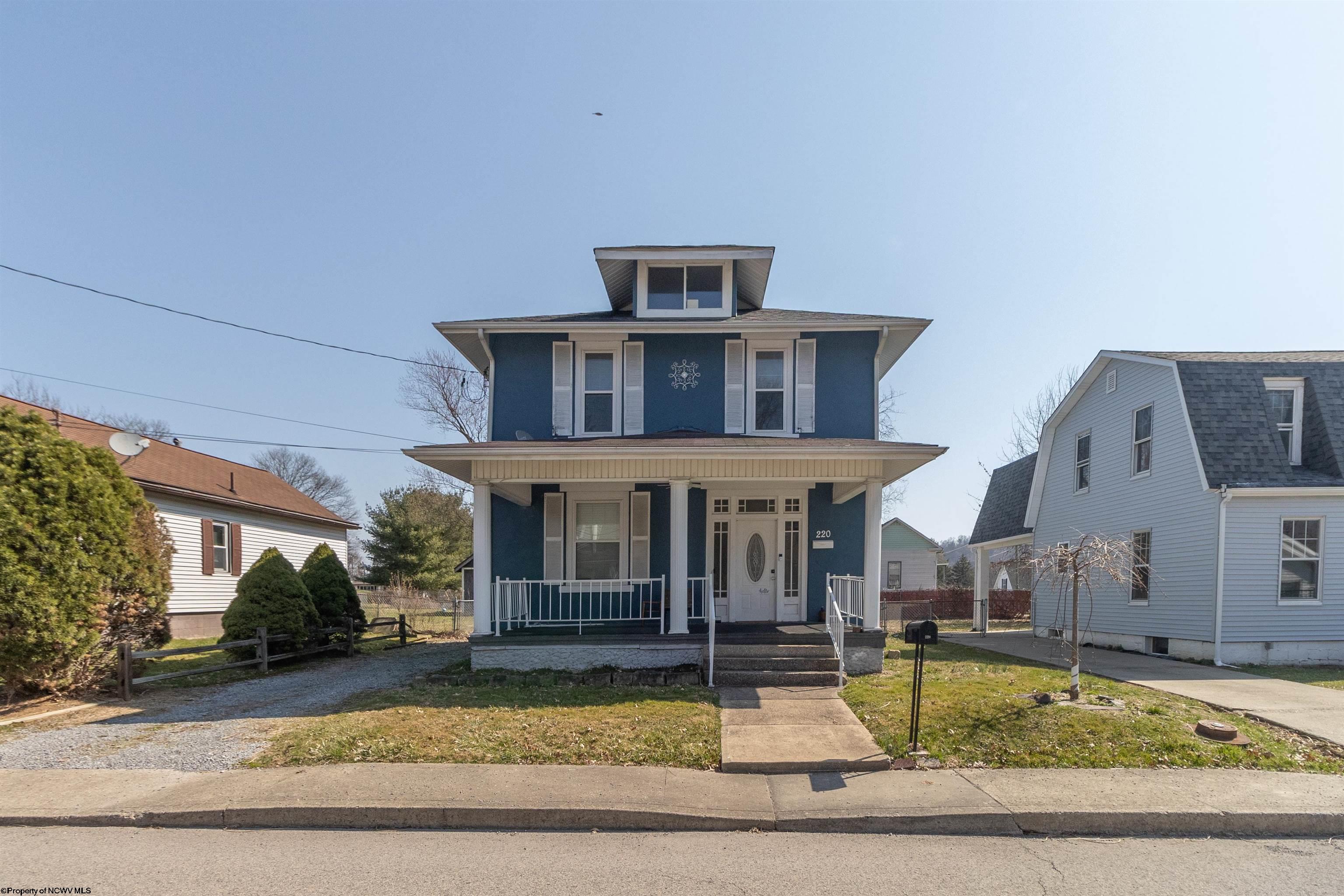 220 Davisson Street Bridgeport WV 26330