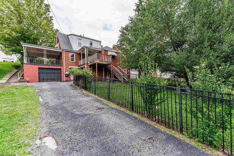 1132 Sunset Drive Fairmont WV 26554