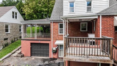 1132 Sunset Drive Fairmont WV 26554