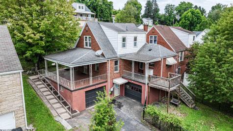 1132 Sunset Drive Fairmont WV 26554