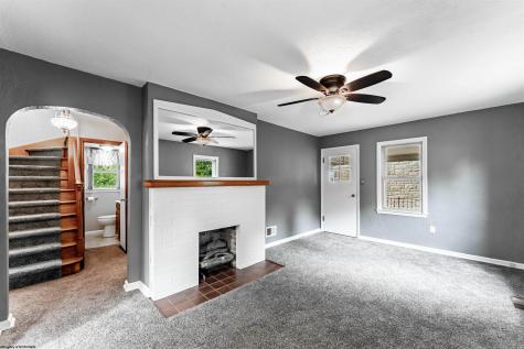 1132 Sunset Drive Fairmont WV 26554