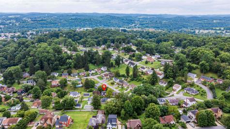 1132 Sunset Drive Fairmont WV 26554