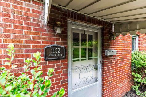 1132 Sunset Drive Fairmont WV 26554