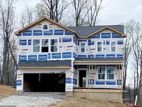 339 Dye Lane Morgantown WV 26501