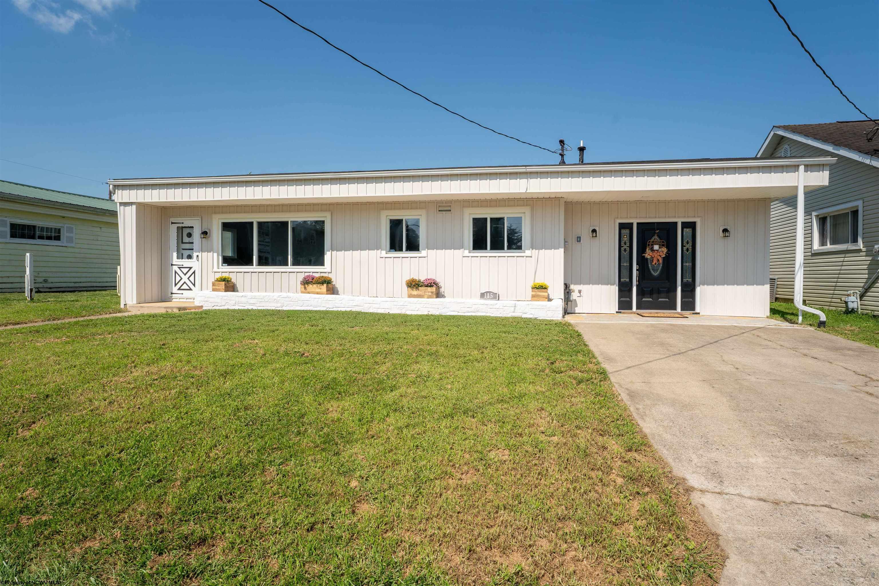 115 Ullom Street Fairmont WV 26554