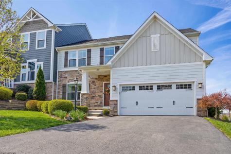 126 Falling Water Lane Morgantown WV 26508