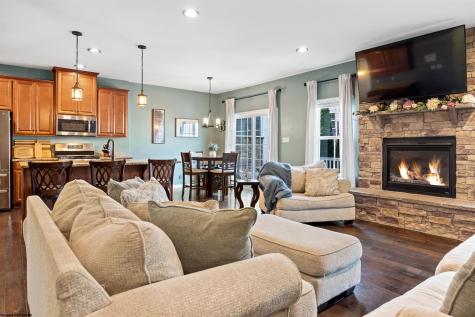 126 Falling Water Lane Morgantown WV 26508